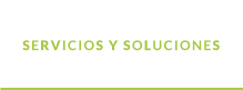 SERVICIOS Y SOLUCIONES